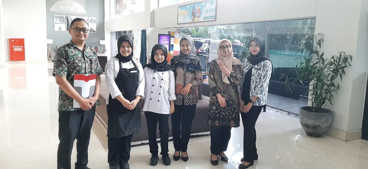 Monev di Grand Tjokro Bandung