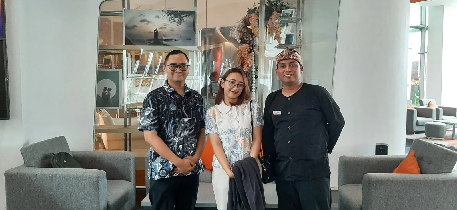 Monev di Harris Festival Citylink