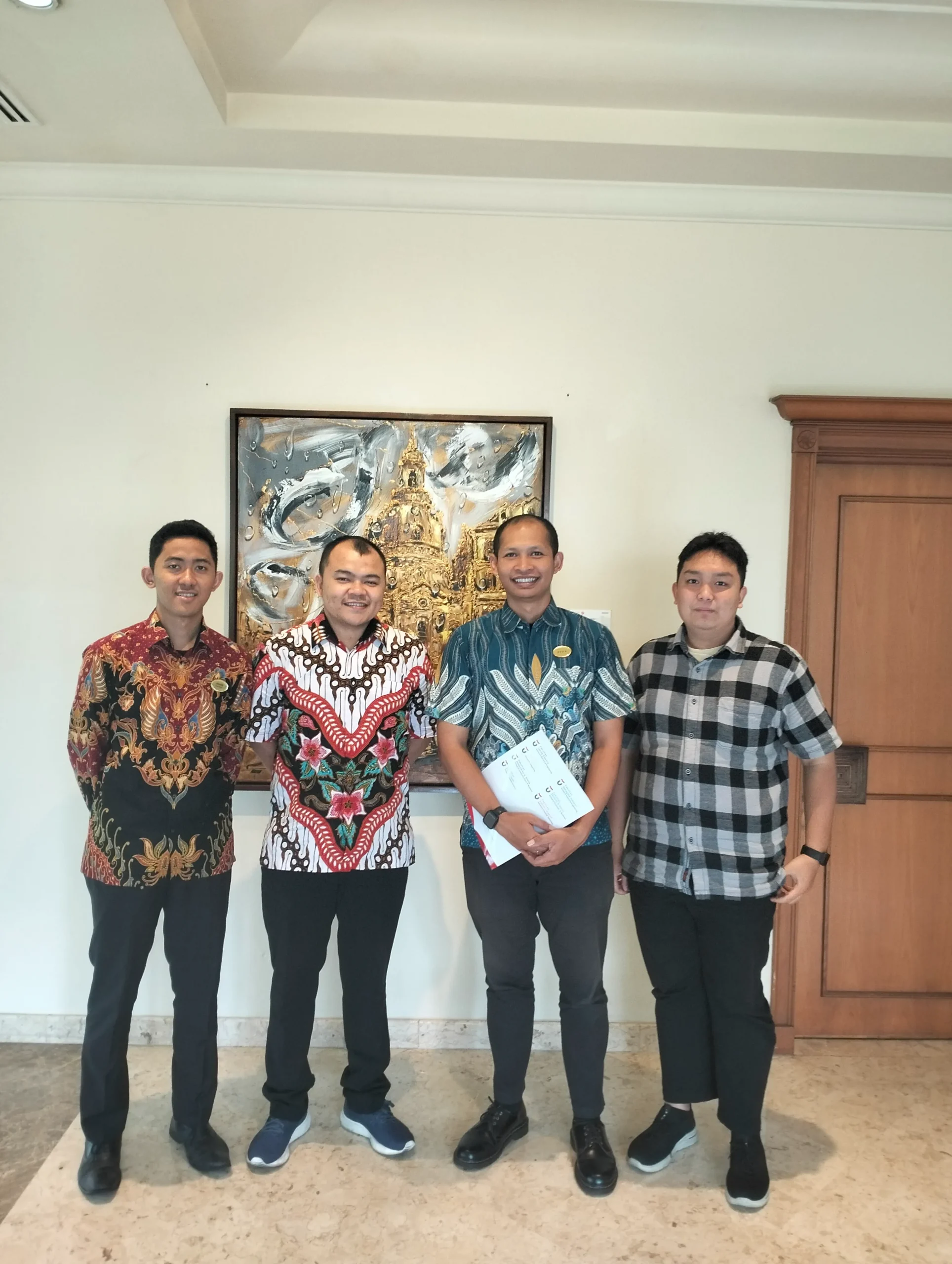 Monev Magang 2023